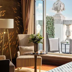 ***** Hotel Anantara New York Palace - A Leading Of The World Ungheria