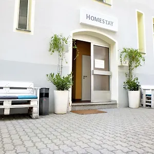  Appartamento Homestay Nuernberg Germania