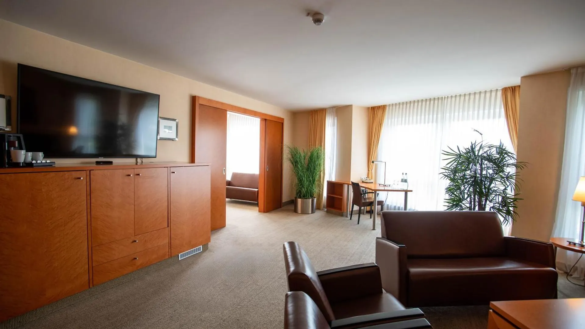 **** Hotel Best Western Premier Airporthotel Berlin Schönefeld Německo