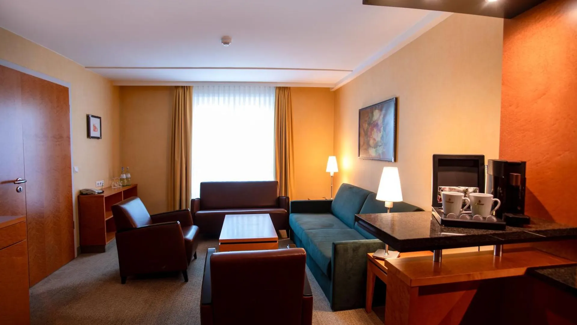 Best Western Premier Airporthotel Berlin Schönefeld Hotel