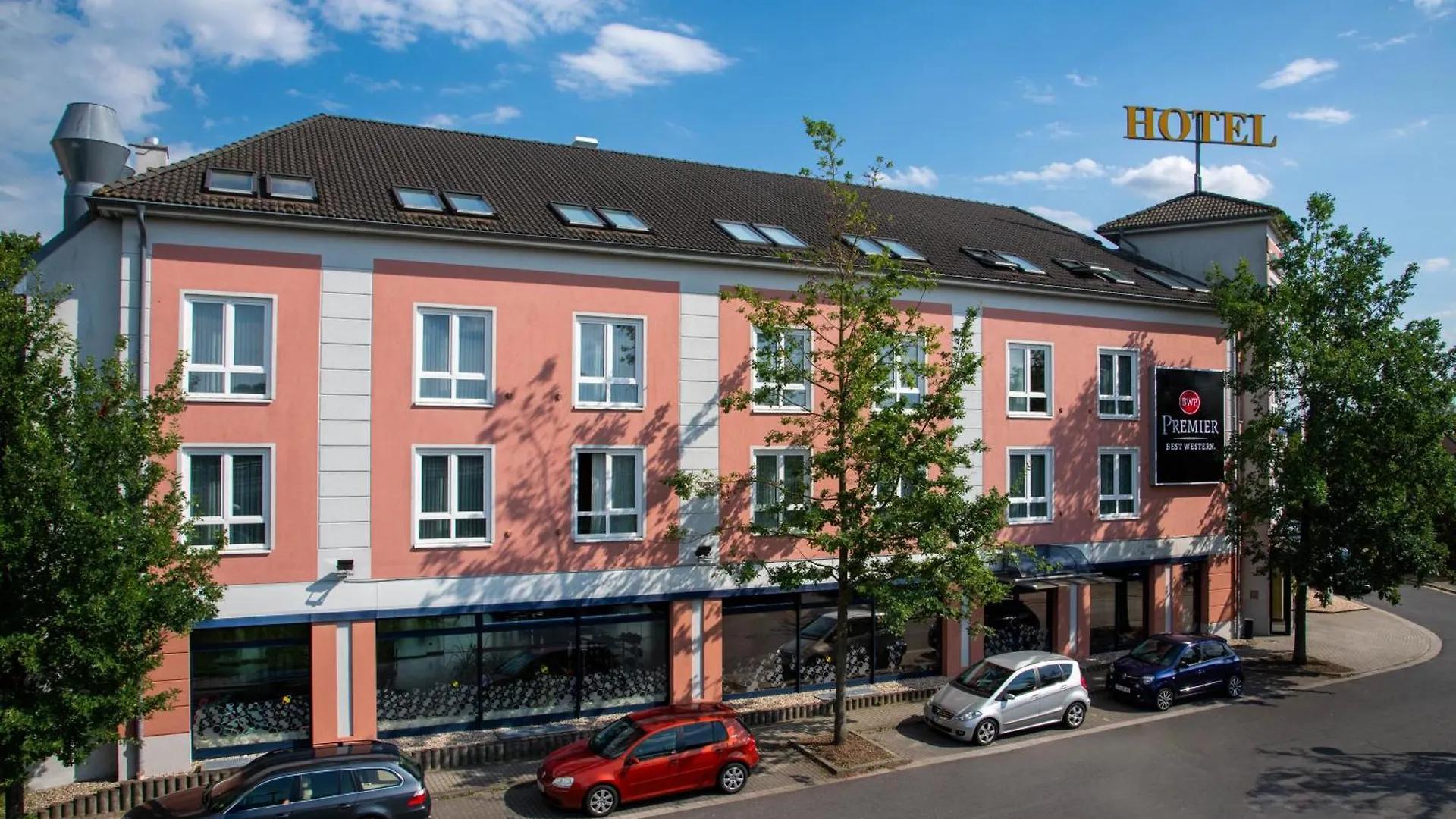Hotel Best Western Premier Airporthotel Berlin Schönefeld