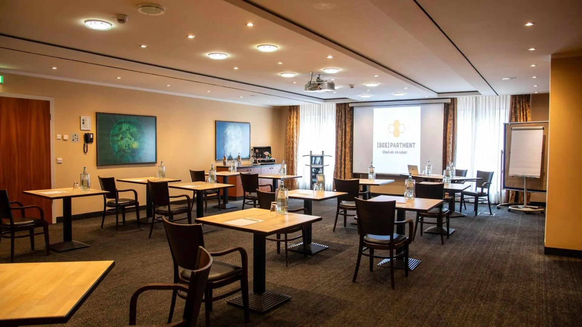 Hotel Best Western Premier Airporthotel Berlin Schönefeld