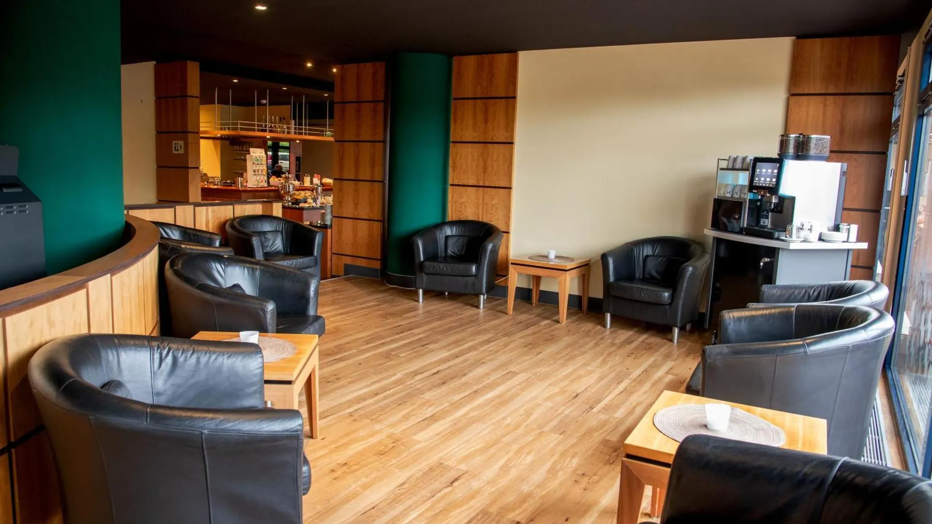 Best Western Premier Airporthotel Berlin Schönefeld Hotel