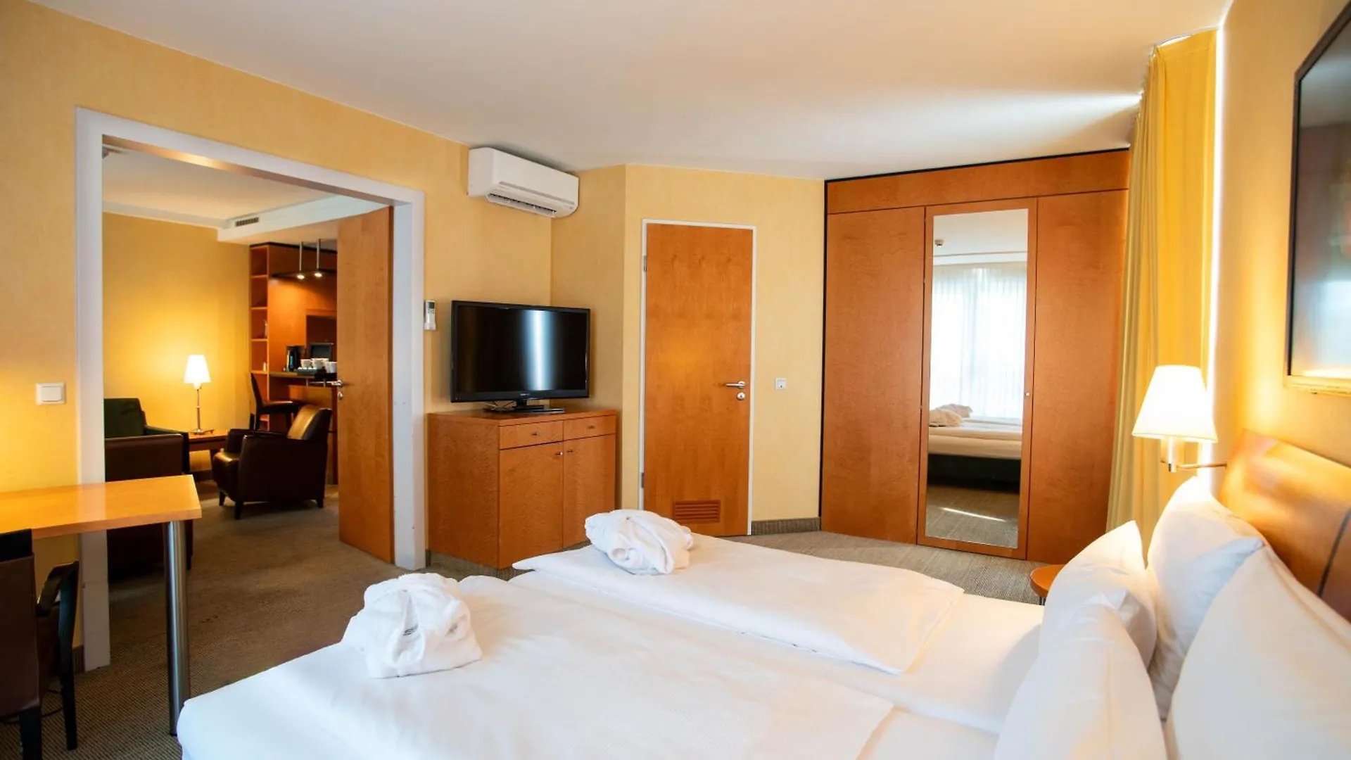 Hotel Best Western Premier Airporthotel Berlin Schönefeld