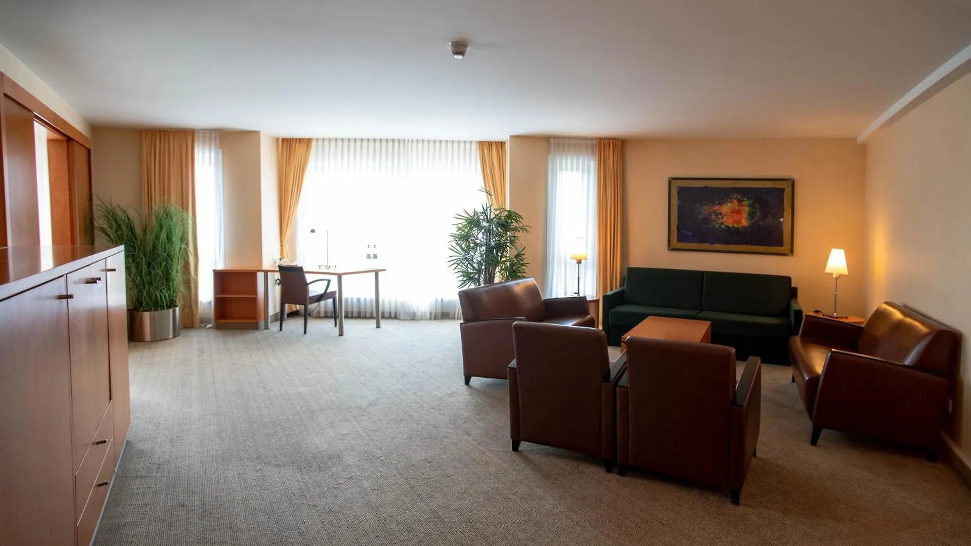 Best Western Premier Airporthotel Berlin Schönefeld Tyskland