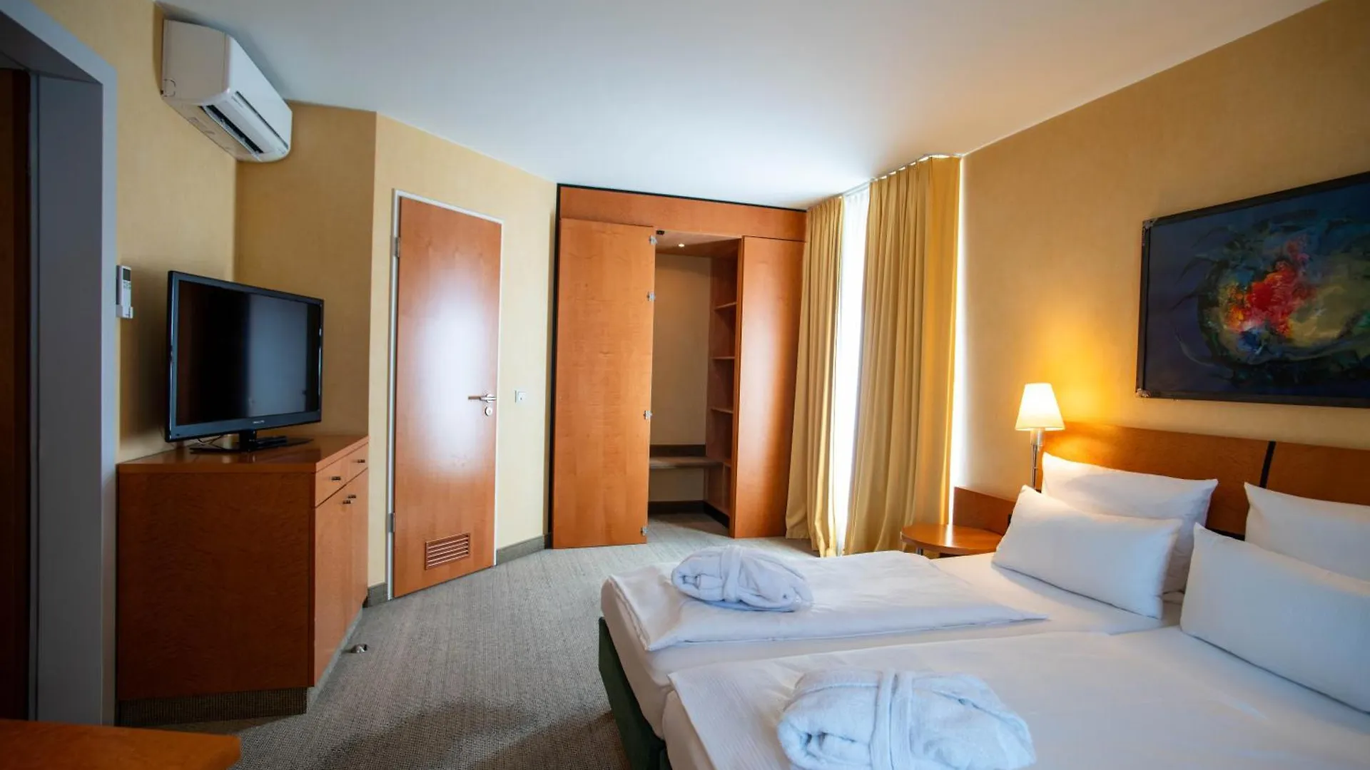 Best Western Premier Airporthotel Berlin Schönefeld Tyskland