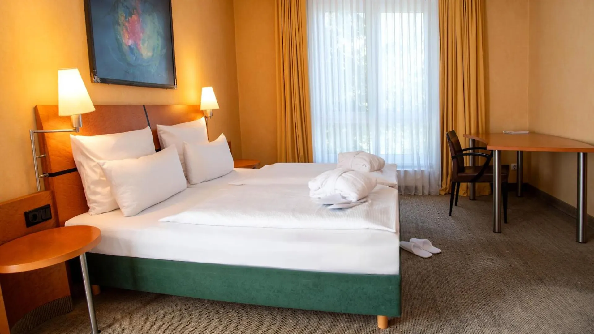 Best Western Premier Airporthotel Berlin Schönefeld Hotel