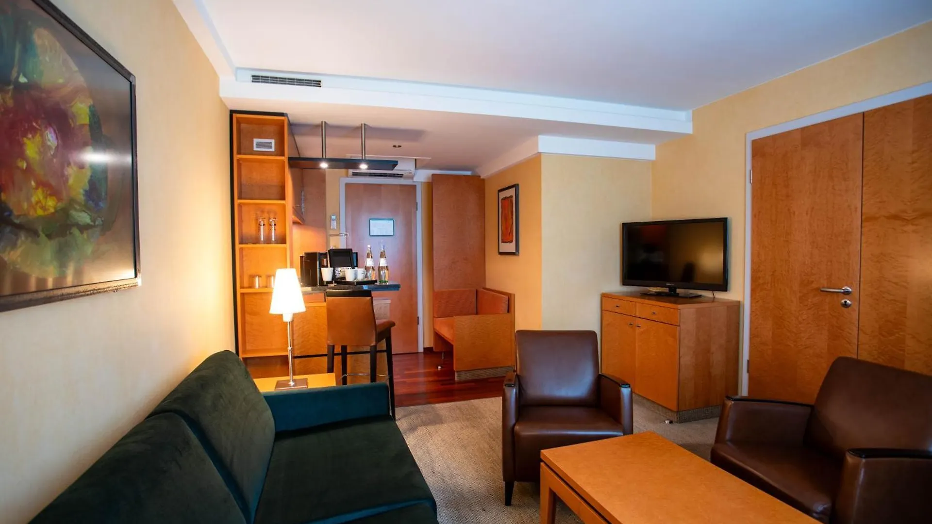 Best Western Premier Airporthotel Berlin Schönefeld